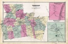 Thompson, Bridgeville, Thompsonville, Sullivan County 1875